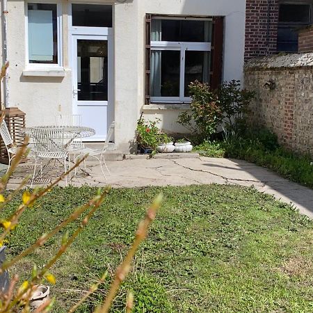 Maison Avec Jardin Et Parking, Au Centre D'Étretat Exteriér fotografie