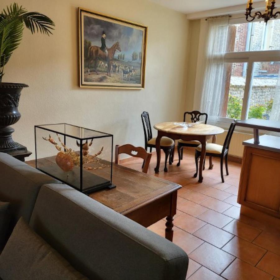 Maison Avec Jardin Et Parking, Au Centre D'Étretat Exteriér fotografie