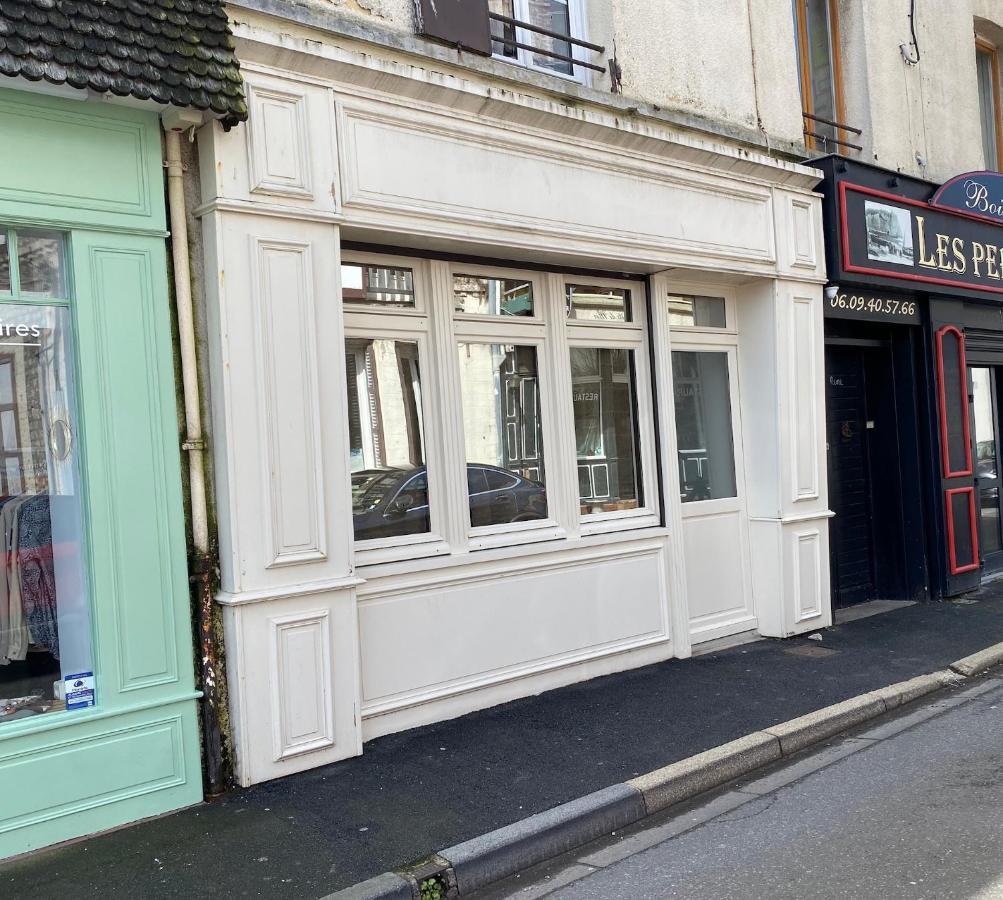 Maison Avec Jardin Et Parking, Au Centre D'Étretat Exteriér fotografie